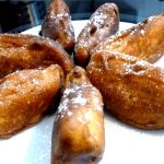 beignets aux pommes deguster